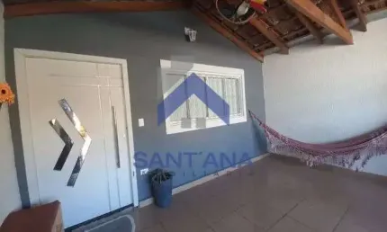Casa com 3 quartos à venda na Benedito Clemente, --, Jardim Hipica Pinheiro, Taubaté por R$ 280.000
