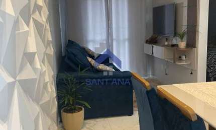 Apartamento com 2 quartos à venda na Rodovia Álvaro Barbosa Lima, 802, dos Guedes, Tremembé por R$ 265.000
