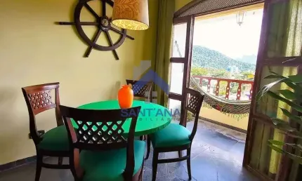 Apartamento com 3 quartos à venda na Rua Doutor Esteves Da Silva, 44, Centro, Ubatuba por R$ 901.000