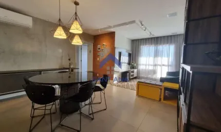 Apartamento com 3 quartos à venda na Rua Irmã Maria Rita de Moura, 419, Vila Jaboticabeira, Taubaté por R$ 620.000