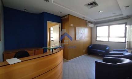 Sala comercial à venda na Avenida Tiradentes, 101, Centro, Taubaté por R$ 260.000