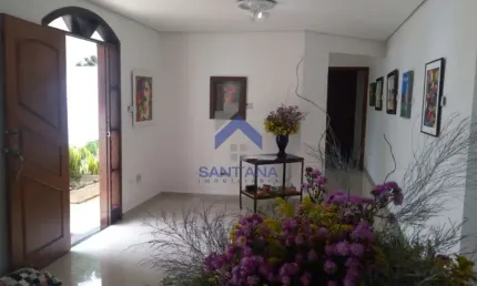 Casa com 3 quartos à venda na Rua Franca, 30, Jardim das Nações, Taubaté por R$ 1.696.000