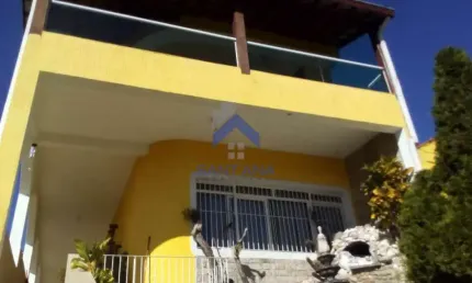 Casa com 4 quartos à venda na rua vicente torres, --, chácara são silvestre, taubaté por r$ 689.000