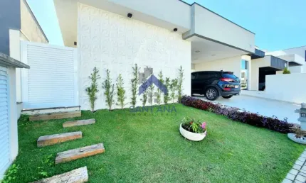 Casa em condomínio fechado com 3 quartos à venda na Avenida Carlos Pedroso da Silveira, 7000, Quiririm, Taubaté por R$ 1.380.000