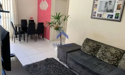 Apartamento com 2 quartos à venda na Rua Monsenhor Juvenal Cauly, 22, Vila Aparecida, Taubaté por R$ 225.000