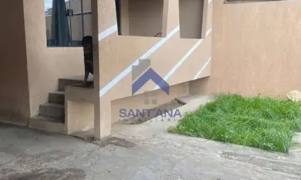 Casa com 3 quartos à venda na Rua Francisco Alves, 60, Parque Bandeirantes, Taubaté por R$ 310.000