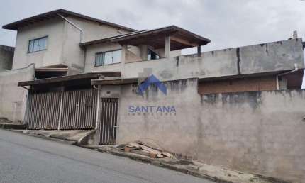 Casa com 5 quartos à venda na Raul Salles, 80, Chácara São Silvestre, Taubaté por R$ 465.000