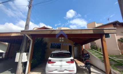 Casa em condomínio fechado com 2 quartos à venda na Avenida Assis Chateaubriand, 5655, Cidade Jardim, Taubaté por R$ 345.000