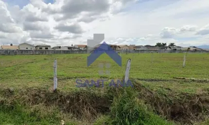 Terreno à venda na Zelia Alves Ferreira, 3, Vale Do Sol, Tremembé por R$ 1.044.000