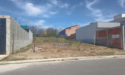 Terreno à venda na Maria do Carmo de Moraes Papareli, 72, Quintas de Santa Cruz, Taubaté por R$ 110.000