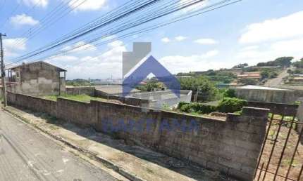 Terreno à venda na Rua Orestes Francisco Vanone, 999, Residencial Estoril, Taubaté por R$ 180.000