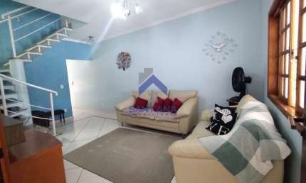 Casa com 3 quartos à venda na Melchior Feliz Correa, 227, Bosque Flamboyant, Taubaté por R$ 479.000