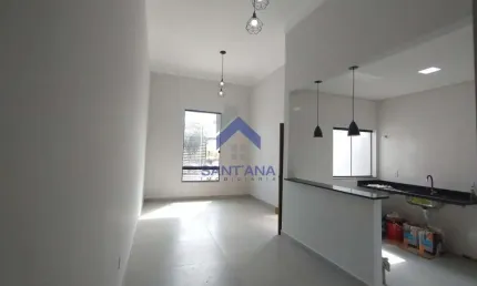 Casa com 2 quartos à venda na Avenida Adolfo Moreira Guedes, 385, Esplanada Independência, Taubaté por R$ 384.000