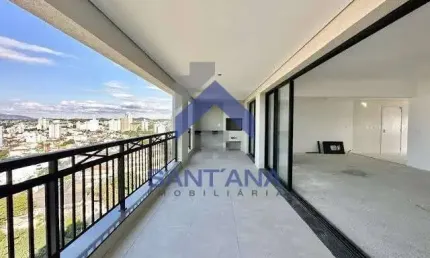 Apartamento com 3 quartos à venda na Avenida Inglaterra, 80, Jardim das Nações, Taubaté por R$ 1.650.000