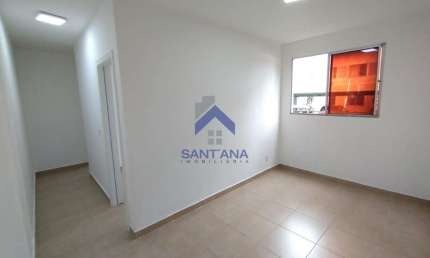 Apartamento com 2 quartos à venda na Rua Professor Ernesto de Oliveira Filho, 555, Esplanada Independência, Taubaté por R$ 213.000