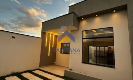 Casa com 3 quartos à venda na José Lindolpho, 31, Quintas de Santa Cruz, Taubaté por R$ 435.000