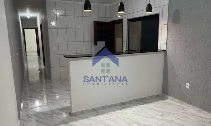 Casa com 3 quartos à venda na Rua Antonio Celso de Assis, 40, Jardim Continental, Taubaté por R$ 288.000