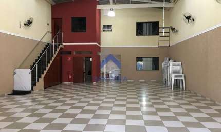 Casa comercial à venda na Rua Taubaté, 305, Quiririm, Taubaté por R$ 800.000