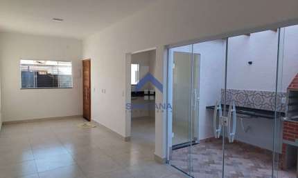 Casa com 2 quartos à venda na Luiz Fernando da Silva, 51, Jardim Continental, Taubaté por R$ 310.000