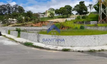 Terreno à venda na Manoel Pereira dos Santos Neto, 11, Jardim Santa Tereza, Taubaté por R$ 290.000