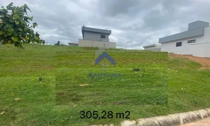 Terreno em condomínio fechado à venda na Plínio Canineo, 701, Chácaras Cataguá, Taubaté por R$ 280.000