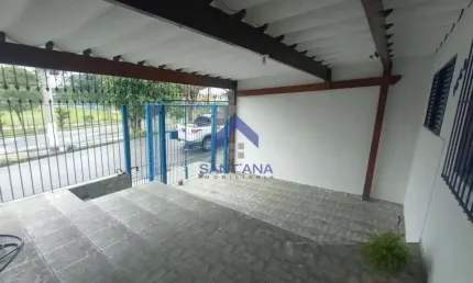 Casa com 3 quartos à venda na Avenida Amador Bueno da Veiga, 1560, Jardim dos Estados, Taubaté por R$ 405.000