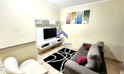 Apartamento com 3 quartos à venda na Rua Vereador Rafael Braga, 600, Jardim Santa Clara, Taubaté por R$ 373.000