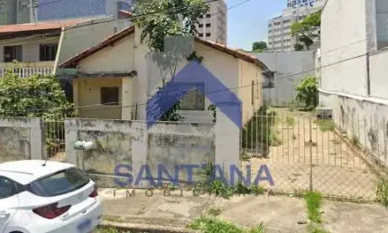 Terreno à venda na Renê Rachou, 32, Jardim Eulália, Taubaté por R$ 532.000