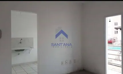 Apartamento com 2 quartos à venda na Avenida Santa Cruz do Areao, 2671, Areao, Taubaté por R$ 192.000