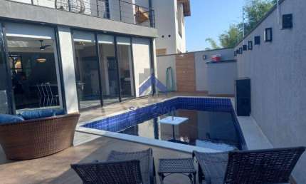 Casa em condomínio fechado com 3 quartos à venda na Rodovia Álvaro Barbosa Lima, 3221, dos Guedes, Tremembé por R$ 1.440.000
