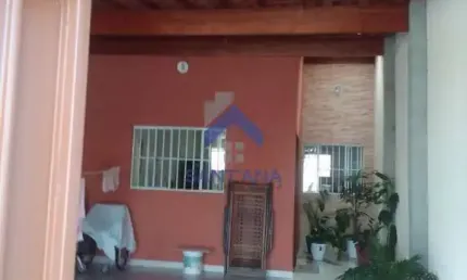 Casa com 2 quartos à venda na Rua Piratininga, 462, Parque Senhor do Bonfim, Taubaté por R$ 320.000