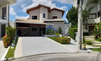 Casa em condomínio fechado com 3 quartos à venda na Avenida Um, 1551, Esplanada Independência, Taubaté por R$ 2.200.000