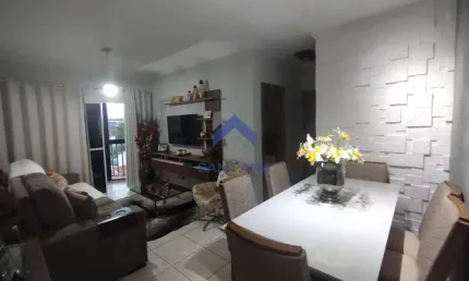 Apartamento com 2 quartos à venda na Avenida Lauzinda da Silva Azevedo, 207, Esplanada Independência, Taubaté por R$ 275.000