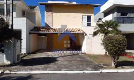 Casa em condomínio fechado com 3 quartos à venda na Padre Fischer, 3900, dos Guedes, Tremembé por R$ 798.000