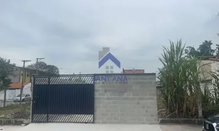 Terreno à venda na Avenida Cinderela, 1, Jardim Gurilândia, Taubaté por R$ 171.000