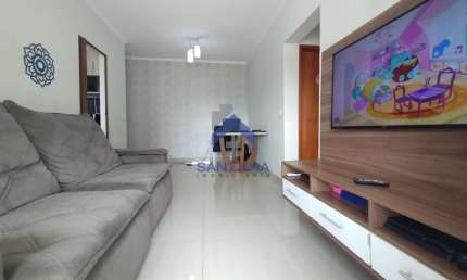 Apartamento com 2 quartos à venda na Rua Irmã Maria Rita de Moura, 515, Parque Residencial Bom Conselho, Taubaté por R$ 450.000