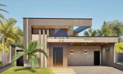 Casa em condomínio fechado com 3 quartos à venda na Avenida Carlos Pedroso da Silveira, 7000, Quiririm, Taubaté por R$ 1.370.000