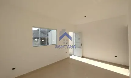 Casa com 2 quartos à venda na Luiza Clara de Almeida, 40, Residencial San Marino, Taubaté por R$ 320.000