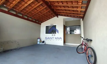 Casa com 2 quartos à venda na Rua Euclides Ribeiro, 117, Residencial San Marino, Taubaté por R$ 320.000