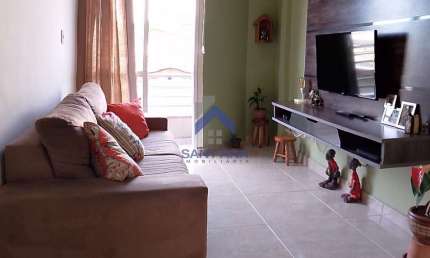 Apartamento com 2 quartos à venda na Rua Olga Nogueira Toffuli, 220, Morada dos Nobres, Taubaté por R$ 175.000