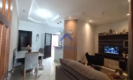 Casa com 2 quartos à venda na Juvelina Góes Silva, 146, Loteamento Vila Olímpia, Taubaté por R$ 380.000