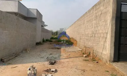Terreno à venda na Pastor José Ezequiel da Silva, 1, Piracangaguá, Taubaté por R$ 100.000