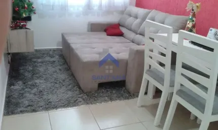 Apartamento com 2 quartos à venda na Rua Professor Ernesto de Oliveira Filho, 555, Esplanada Independência, Taubaté por R$ 210.000