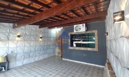 Casa com 2 quartos à venda na Rua Tom Jobim, 280, Morada dos Nobres, Taubaté por R$ 320.000