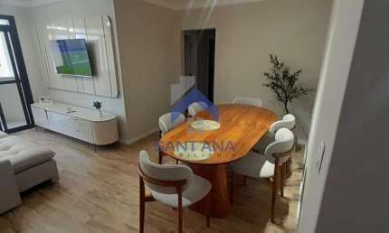 Apartamento com 3 quartos à venda na Rua Padre Diogo Antônio Feijó, 125, Jardim das Nações, Taubaté por R$ 425.000