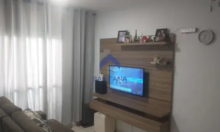 Apartamento com 2 quartos à venda na Doutor Flávio Belegarde Nunes, 590, Jardim Bela Vista, Taubaté por R$ 235.000