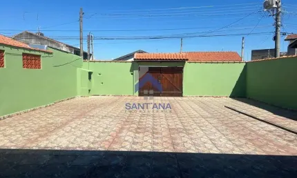 Casa com 2 quartos à venda na Antenor Vargas, --, Jardim dos Eucaliptos, Tremembé por R$ 380.000