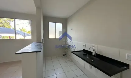 Apartamento com 2 quartos à venda na Rua Voluntário Benedito Sérgio, 1445, Residencial Santa Izabel, Taubaté por R$ 181.000