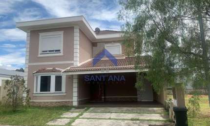 Casa em condomínio fechado com 4 quartos à venda na Avenida Carlos Pedroso da Silveira, 4725, Piracangaguá, Taubaté por R$ 1.380.000