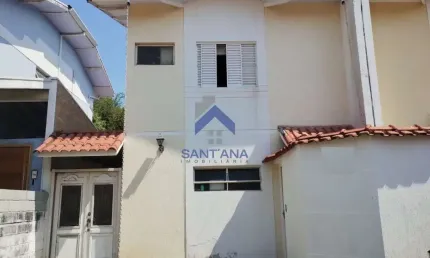 Casa em condomínio fechado com 3 quartos à venda na rua voluntário benedito sérgio, --, estiva, taubaté